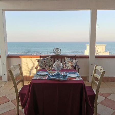 Little Paradise Casa Vacanze Margherita Di Savoia Ngoại thất bức ảnh