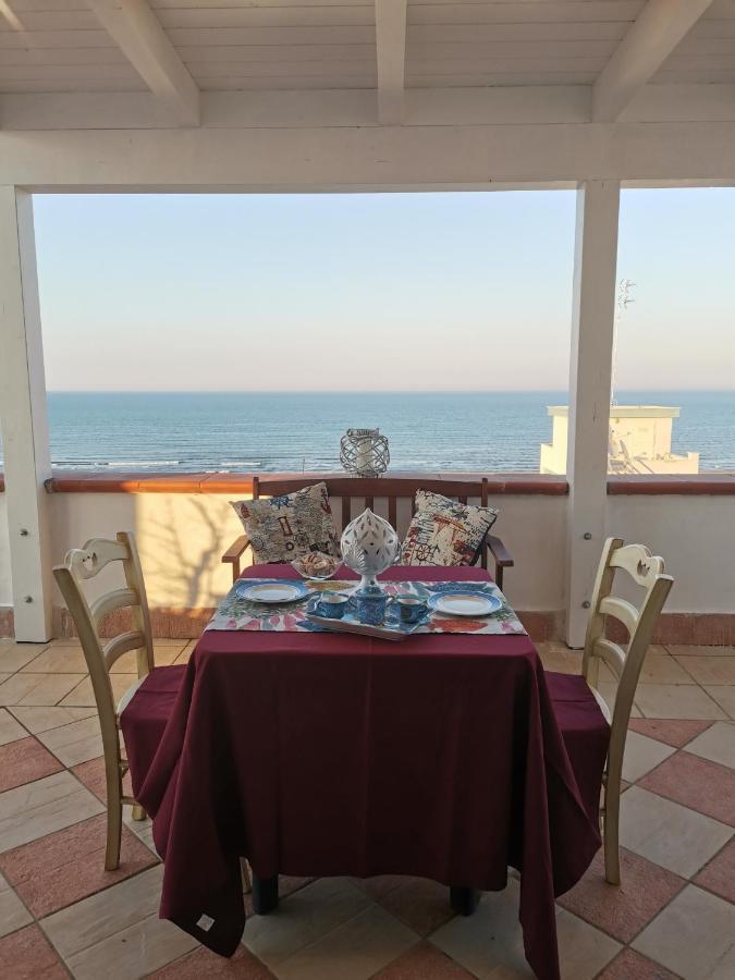 Little Paradise Casa Vacanze Margherita Di Savoia Ngoại thất bức ảnh