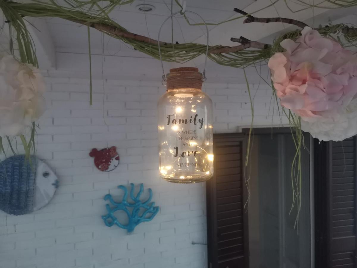 Little Paradise Casa Vacanze Margherita Di Savoia Ngoại thất bức ảnh