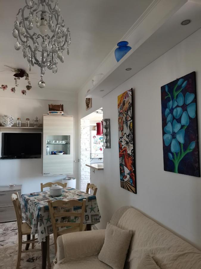 Little Paradise Casa Vacanze Margherita Di Savoia Ngoại thất bức ảnh