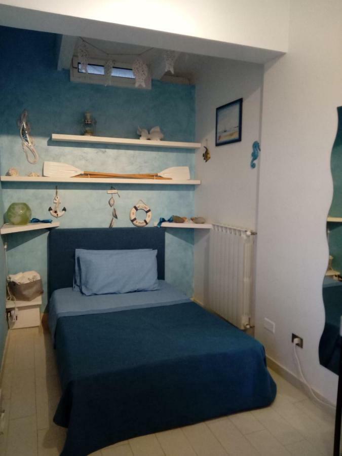 Little Paradise Casa Vacanze Margherita Di Savoia Ngoại thất bức ảnh
