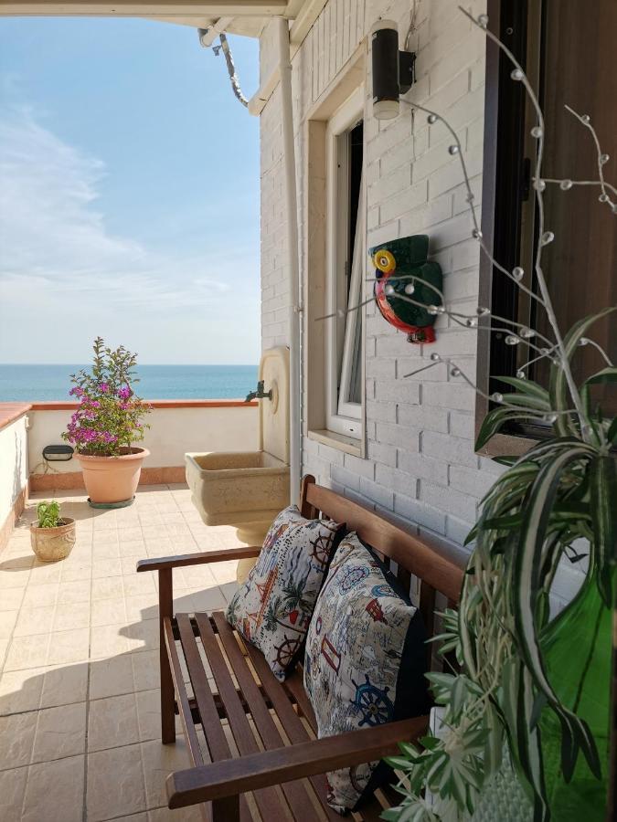 Little Paradise Casa Vacanze Margherita Di Savoia Ngoại thất bức ảnh